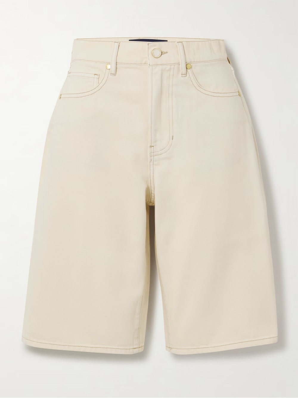 VERONICA BEARD
Charlotte denim shorts